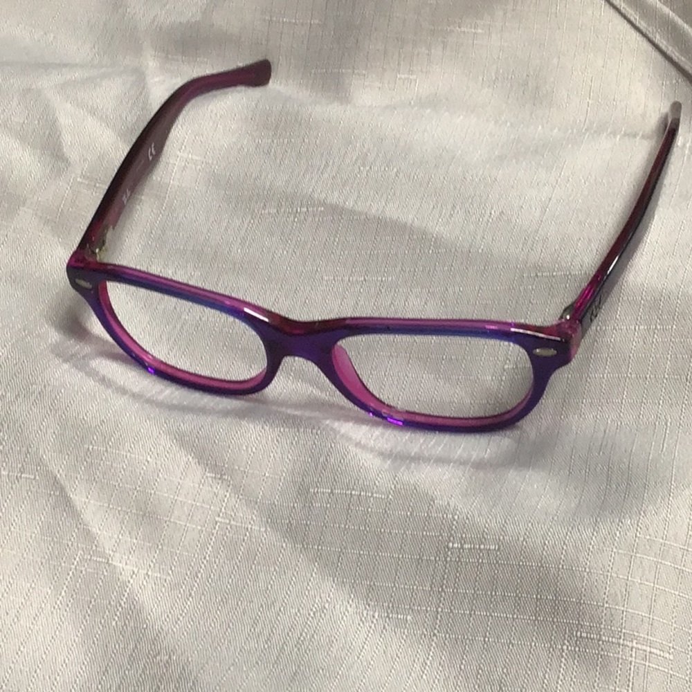 RAY-BANS KIDS GIRLS PRESCRIPTION